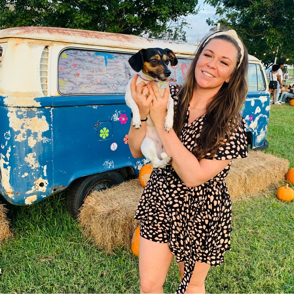Adorable boutique romper